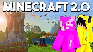 Minecraft 2.0 SONUNDA ÇIKTI!