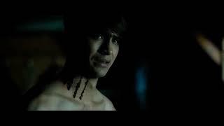 Love Bite (2012) - Werewolf Transformation (Luke Pasqualino)