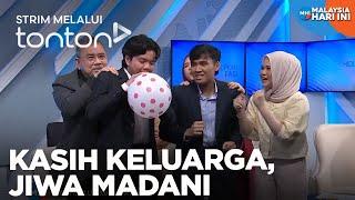 [CLIP] MHI (25 Nov 2024): Kasih Keluarga, Jiwa Madani | Tonton