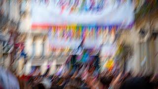 Marche des fiertés 2024 - Montpellier