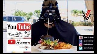 El Mejor Hamburger de PR  #35 "Monchi Burguer" - Vlog #75