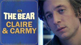 Carmy and Claire's Heart-to-Heart - Scene | The Bear | FX