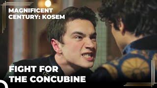 Prince Osman and Mehmed Had a Fight | Magnificent Century: Kosem