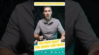 Blackjack 101: Casino Advantage