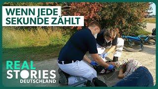 Münchens Notfallsanitäter im Dauereinsatz | Doku | Real Stories Deutschland