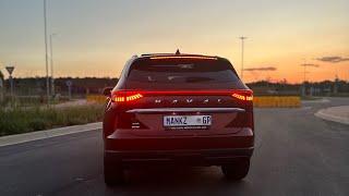 A road trip with the Haval H6 Super Lux AWD