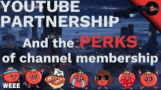 Support Space Tomato Gaming's Official Youtube Partnership