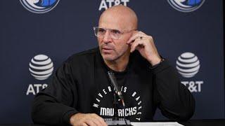 Dallas Mavericks vs. Miami Heat | Jason Kidd post-game press conference