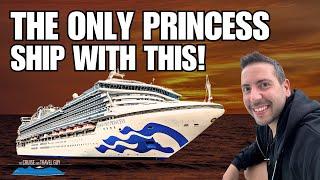 Diamond Princess Review: The Most Unique Princess Ship, With Exclusive Amenities and One Big Absence