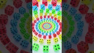 Circle Dice Walk