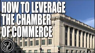 How to Leverage the Chamber of Commerce for Business Success