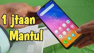 Smartphone murah masa kini Vivo Y91C spek sesuai harga mantul