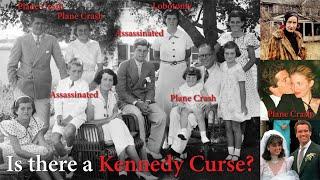 The Kennedys – America's 'Royal' Families