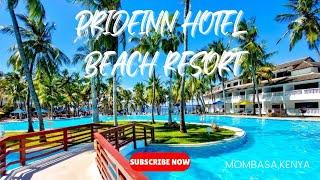 PrideInn Flamingo Hotel Beach Resort MOMBASA {4K Room Review}