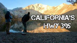 California's Highway 395 Road Trip