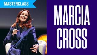  Masterclass Marcia Cross : de Melrose Place à Desperate Housewives   | SERIES MANIA 2023