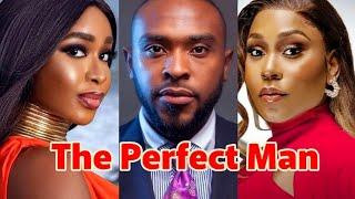 THE PERFECT MAN /Eyinna Nwigwe, Ekamma Etim/ Debby Felix/ Duke Elvis/ 2024 Nigerian Nollywood Movie