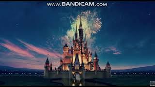 Walt Disney Pictures (2008) (Ponyo Variant)