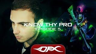 DotA2 - Know Thy Pro - Epi.5 - KUROKY on RUBICK