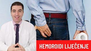 HEMEROIDI trajno liječenje