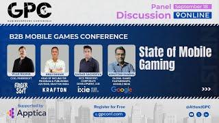 State of Mobile Gaming | GPC Online 2024 - 2nd Edition