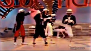 The Lockers Dance Routine (1975) Hip-Hop (Breakdance)