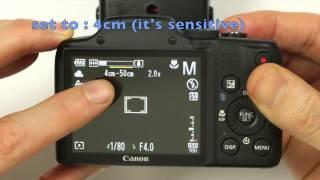 IESX-170 - Taking iris photos