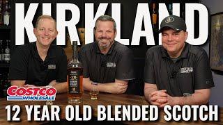 Kirkland Signature12 Year Old Blended Scotch