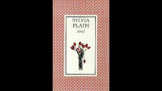 Nick Mount on Sylvia Plath's Ariel