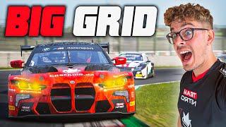 Dieses BIG GRID Drama konnte niemand erahnen (unglaublich) | BIG GRID - 60 Min. Suzuka | Mabix LIVE