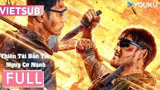 [VIETSUB] Thiên Tài Bắn Tỉa: Nguy Cơ Nano (Sniper Elite  Nanocaisis) | Phim Lẻ YOUKU