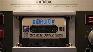 Disco  Bomb 70's + 80's - A Giorgio K Mix