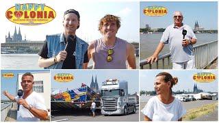 Reportage - Happy Colonia - Köln's Erster Temporärer Freizeitpark - Clip by kirmesmarkus 2021