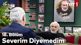 Sinan Çetin: "Aydınların En Büyük Travması..." - Zaman Matinesi 18. Bölüm