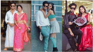 Mukul & Sona dey | Couple video‍️‍ | Love️ | Cute couple #Lovely #smruti_rani__13 #couplegoal