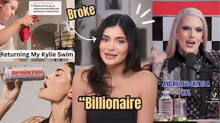 Kylie Jenner is a BROKE “Billionaire”