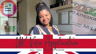 UK  VISA APPLICATION PROCESS|| EVERYTHING YOU NEED TO KNOW #relocation #uk