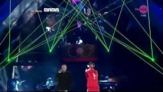 Dr. Dre & Snoop Dogg - The Next Episode: 2011 Mnet Asian Music Awards in Singapore