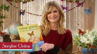 'Velma Gratch and the Way Cool Butterfly' read by Kyra Sedgwick