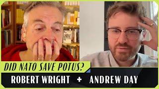 Biden Presses On | Robert Wright & Andrew Day
