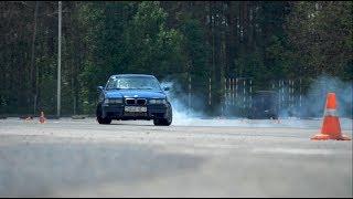 Things to do in Minsk. Drift by yourself like a pro!