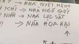 Hoá giải hướng nhà xấu ko hợp tuổi