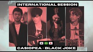  CASIOPEA - Black Joke