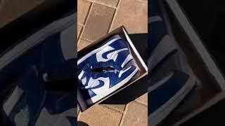 Story Time:  Jordan 1 Storm Blue  What’s your sneaker story ‼️