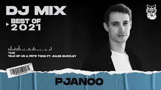 Pjanoo - TrackWolves Best Of 2021 DJ MIX