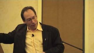 'A Universe From Nothing' by Lawrence Krauss, AAI 2009
