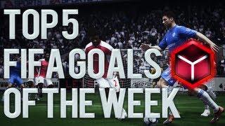 YeouschSports Top 5 Goals of the Week - Week 13