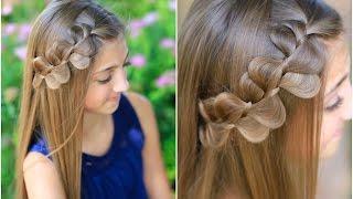 Rick Rack Braid | Cute Girls Hairstyles