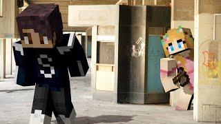 Prank with Mr RIS (part 1) | Minecraft Bangla Gameplay | BIDUSHII PLAYS