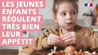 Comment aider votre enfant à écouter son appétit ?